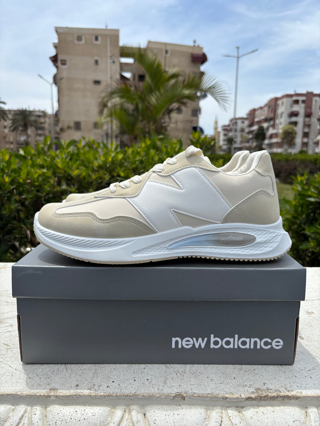 new balance big size