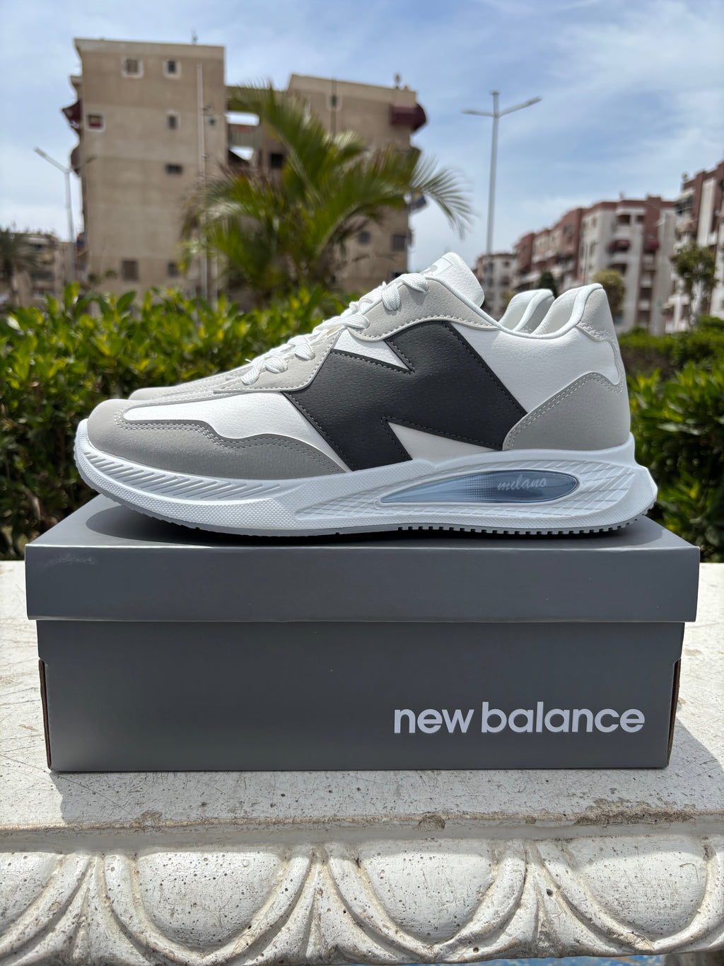 new balance big size