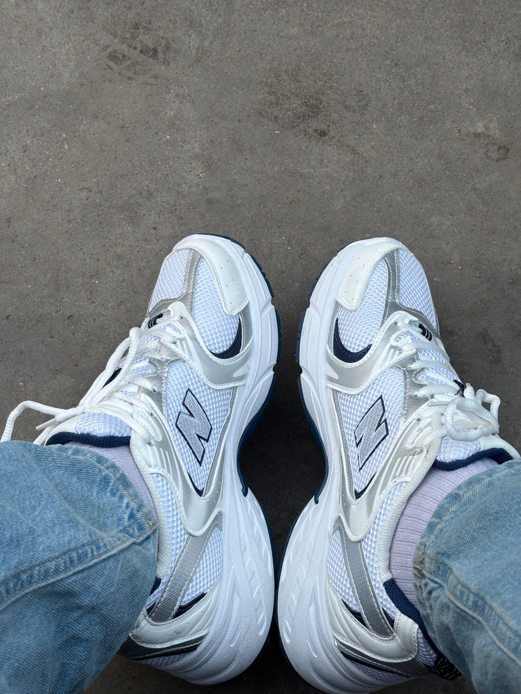 New balance 530