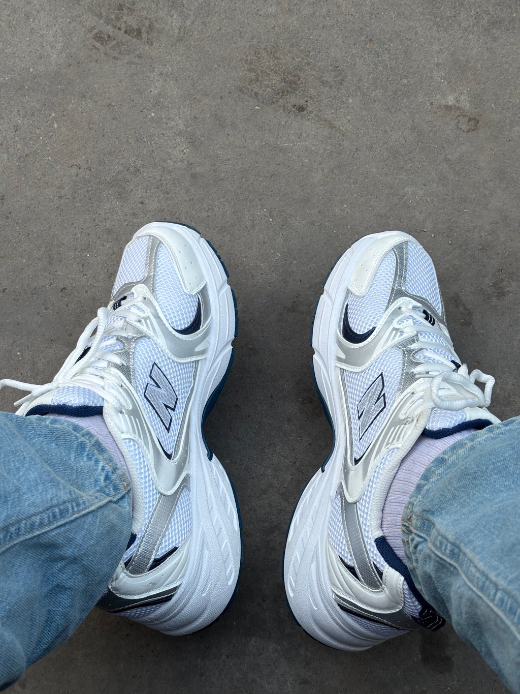 New balance 530