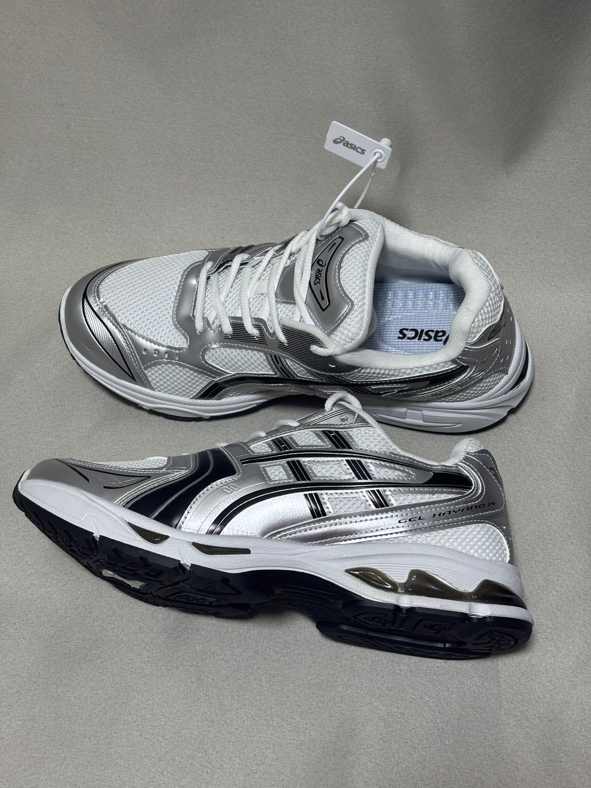 asics gel kayano 14