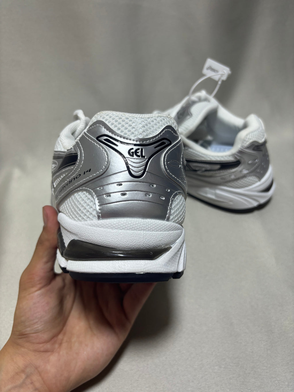 asics gel kayano 14