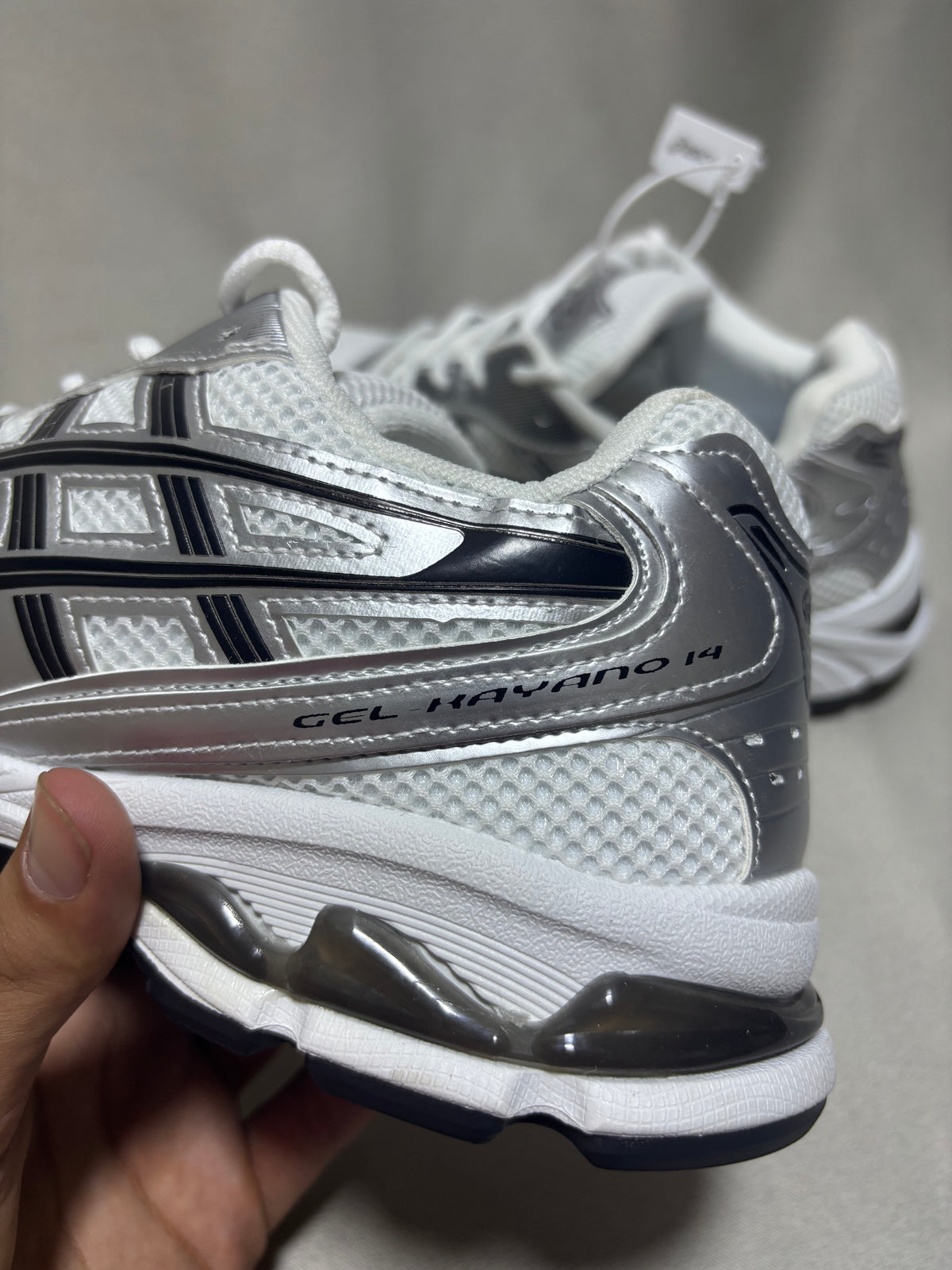 asics gel kayano 14
