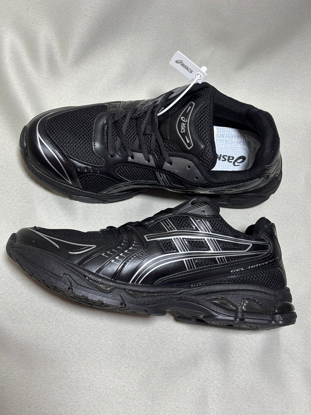 asics gel kayano 14