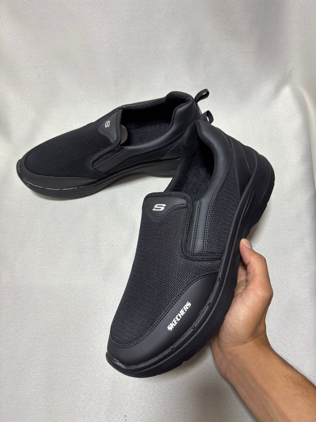 Skechers big