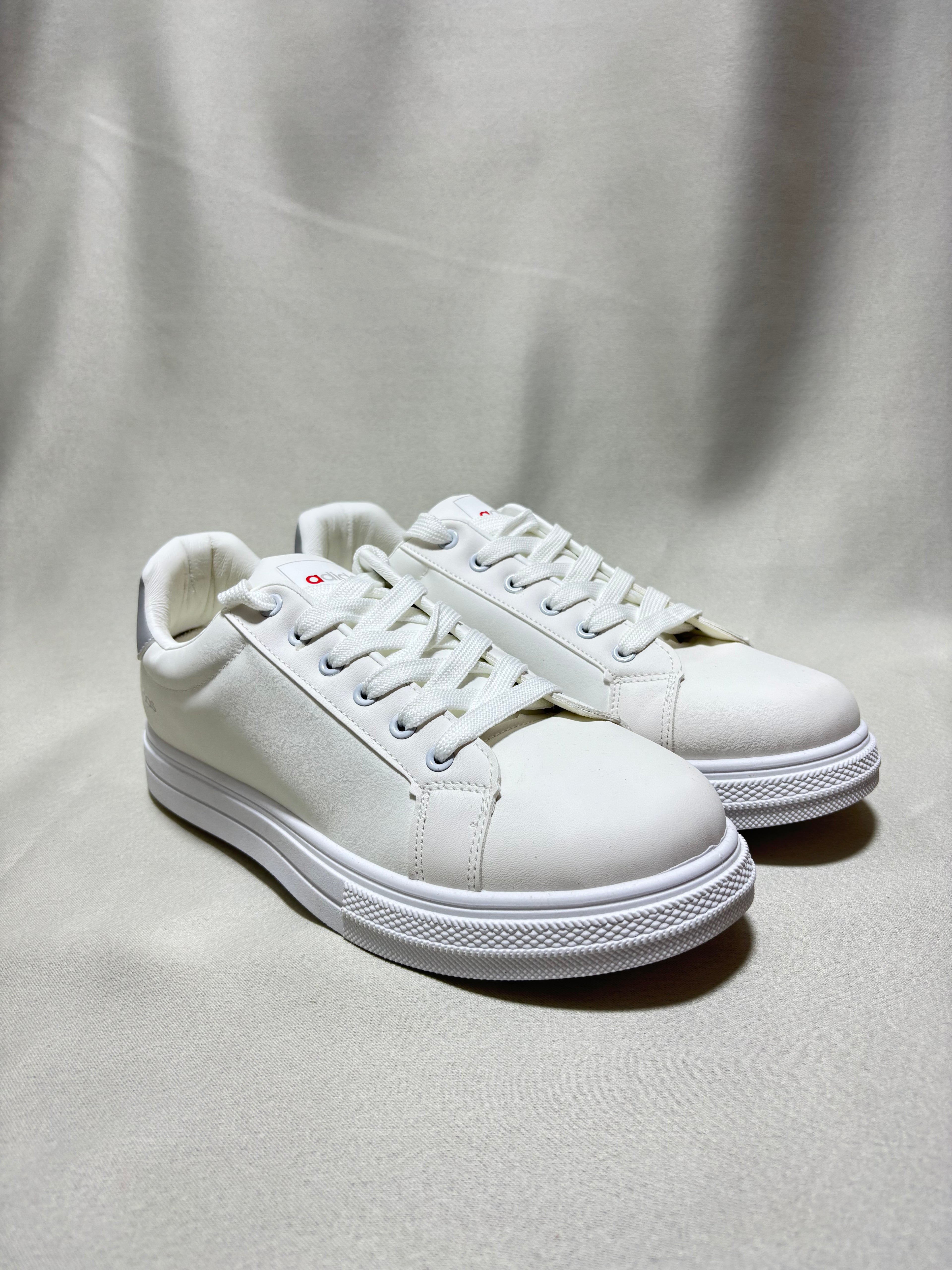 Adidas flat white