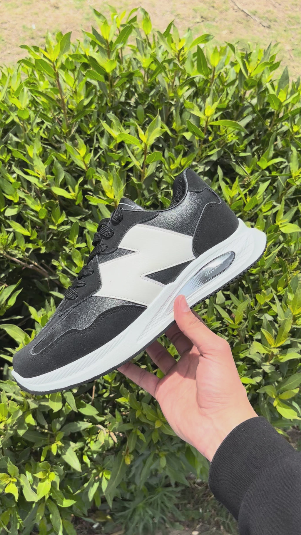 new balance big size