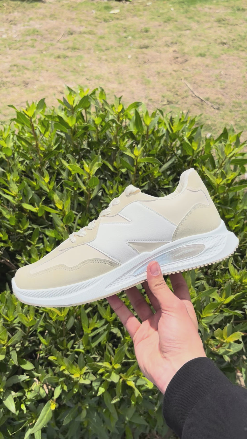 new balance big size