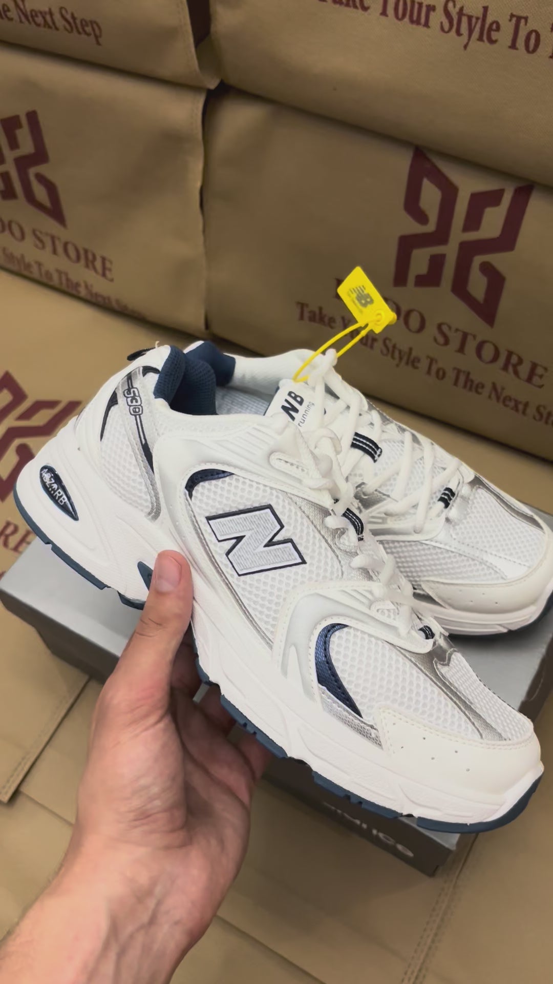 New balance 530