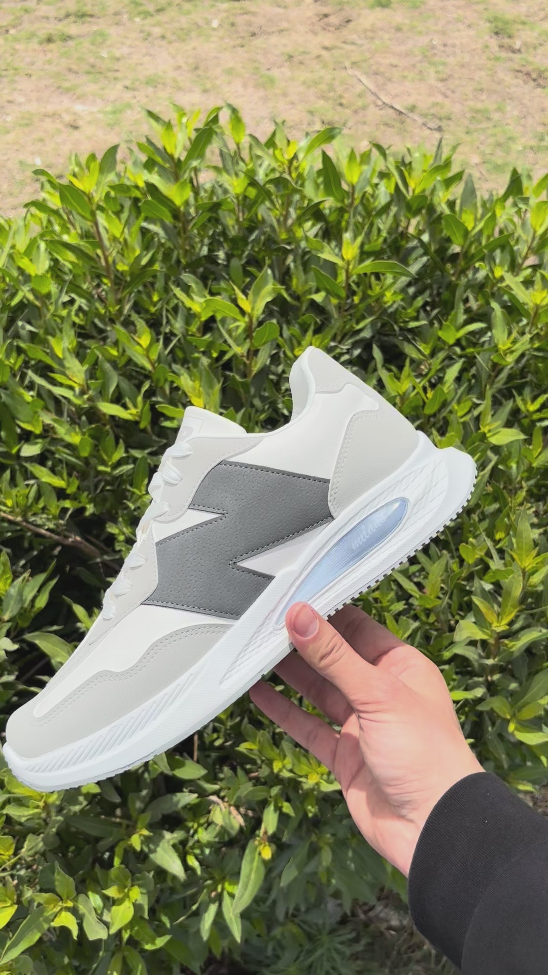 new balance big size